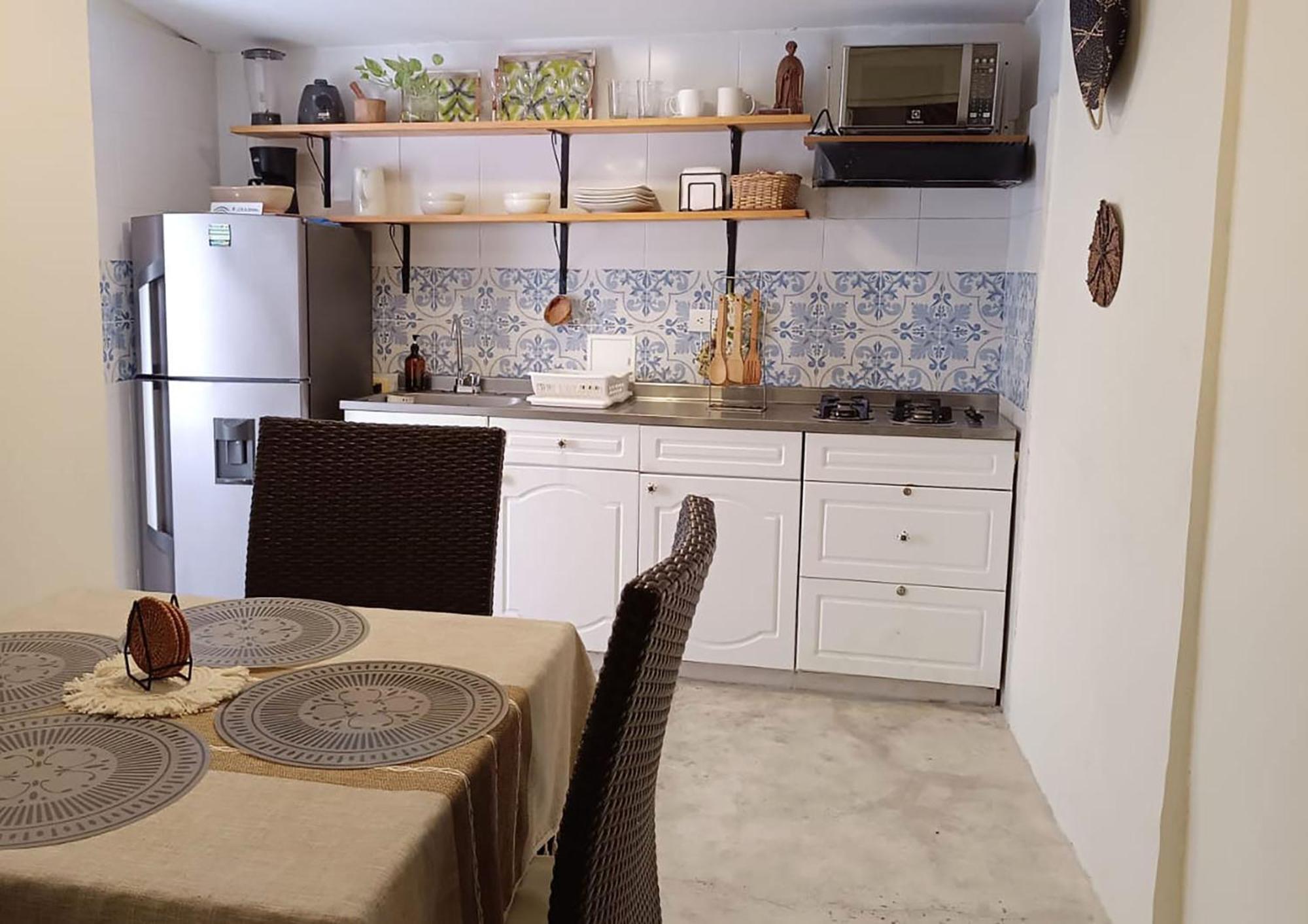 Great Location ! 4 Bedroom Home In The Heart Of Cartagena Eksteriør billede